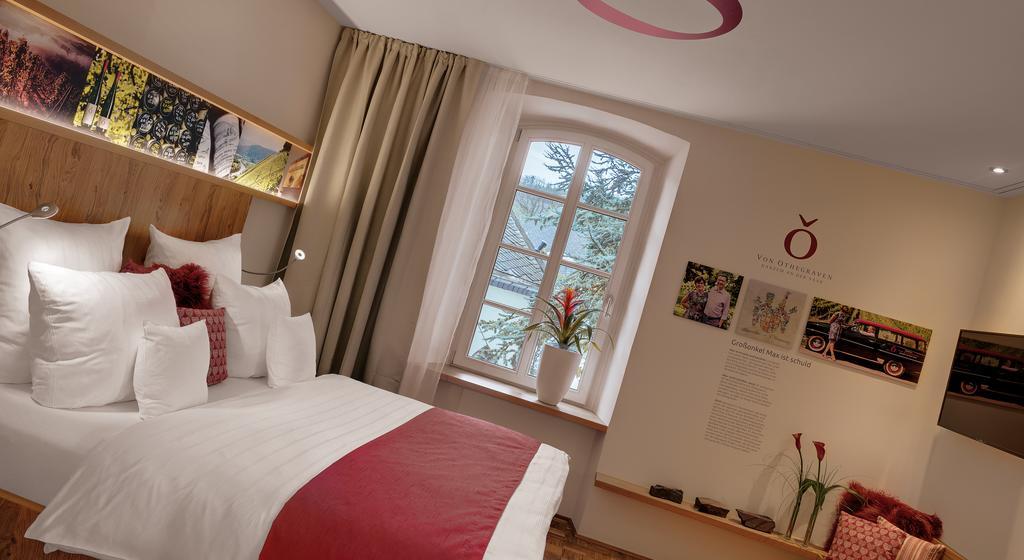 Nells Park Hotel Trèves Extérieur photo